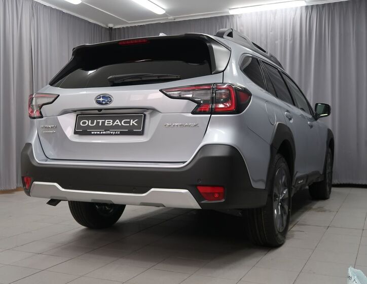 Subaru Outback 5