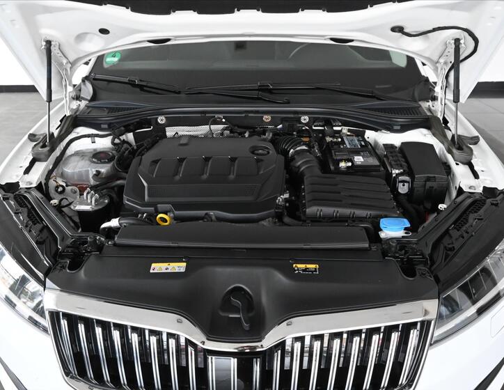 Škoda Superb 5