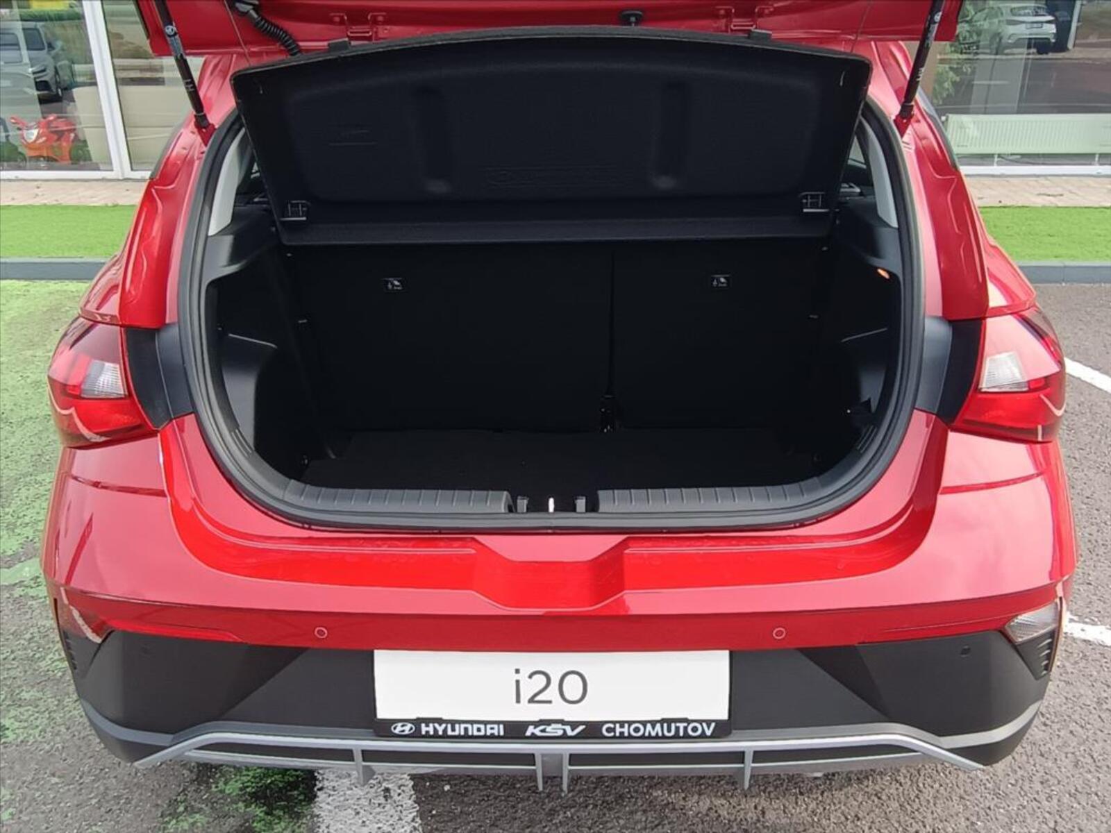 Hyundai i20 12