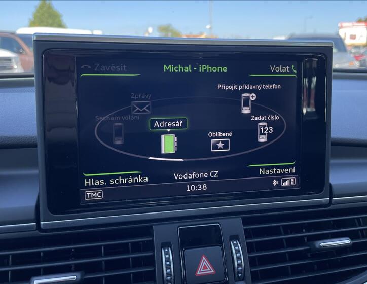 Audi A6 50