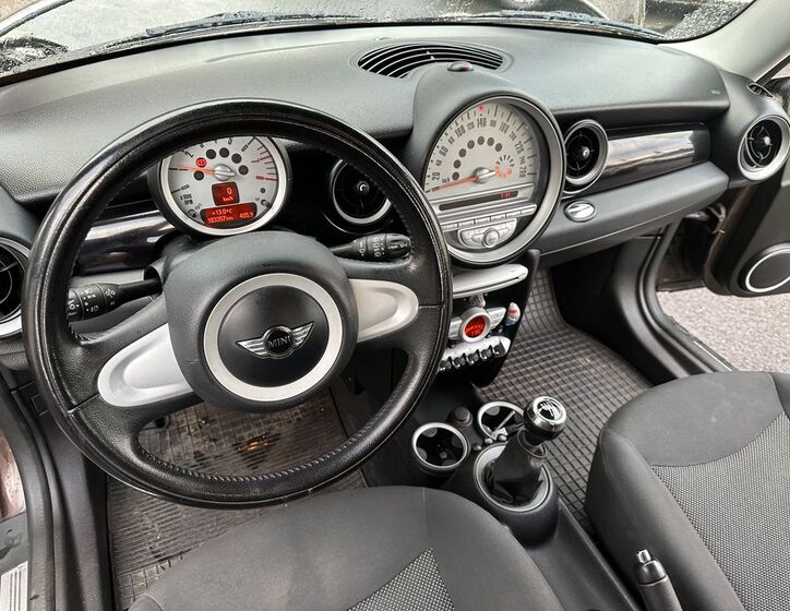 Mini Clubman 10