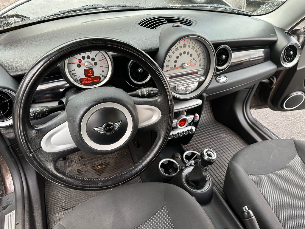 Mini Clubman