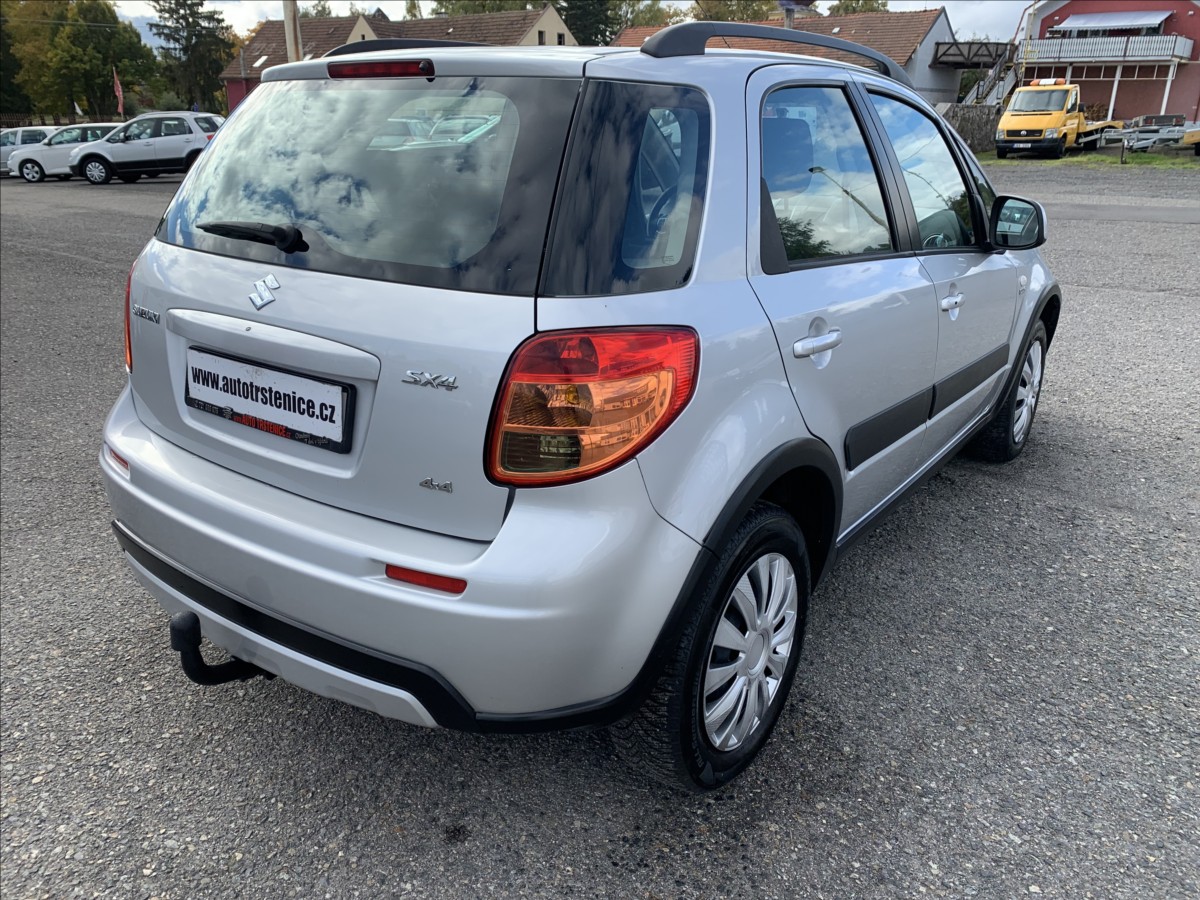 Suzuki SX4