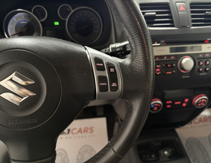Suzuki SX4 9
