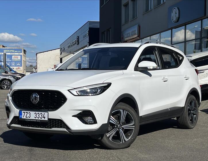 MG ZS 1