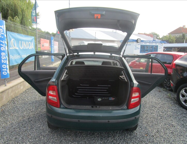 Škoda Fabia 29