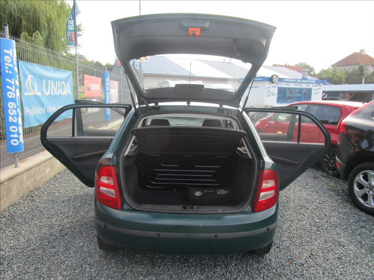 Škoda Fabia