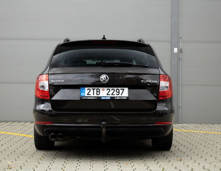 Škoda Superb 6