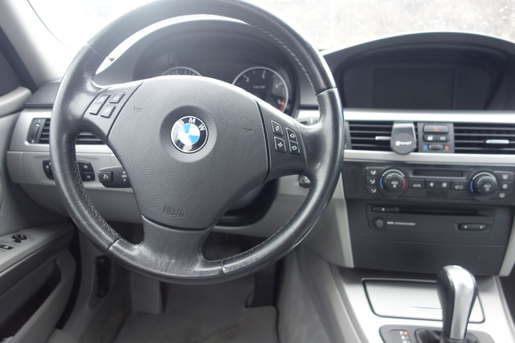BMW Řada 3