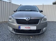 Škoda Roomster 2