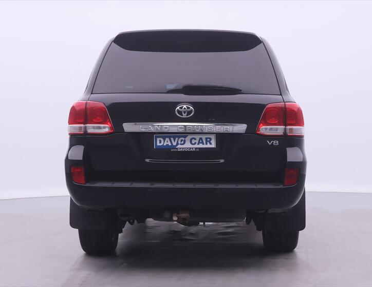 Toyota Land Cruiser 6