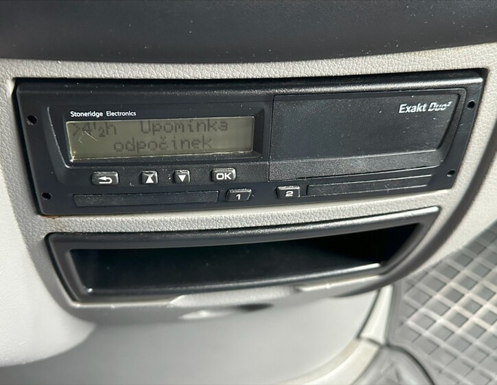 Mercedes-Benz Sprinter 22