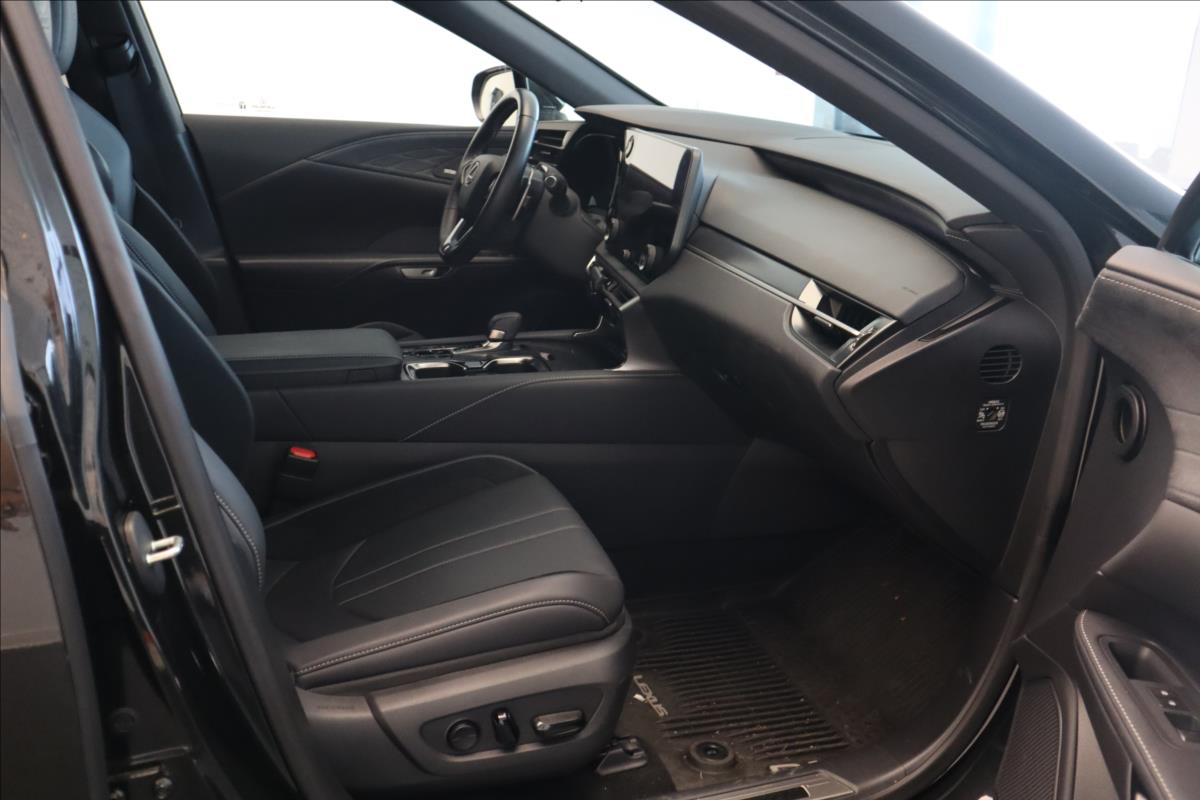 Lexus RX 500h