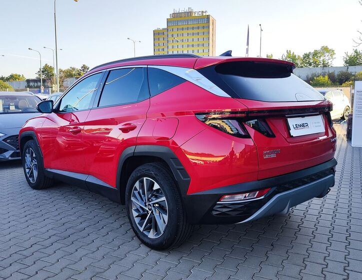 Hyundai Tucson 7