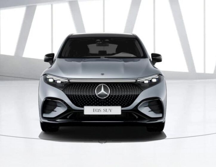 Mercedes-Benz EQS 2
