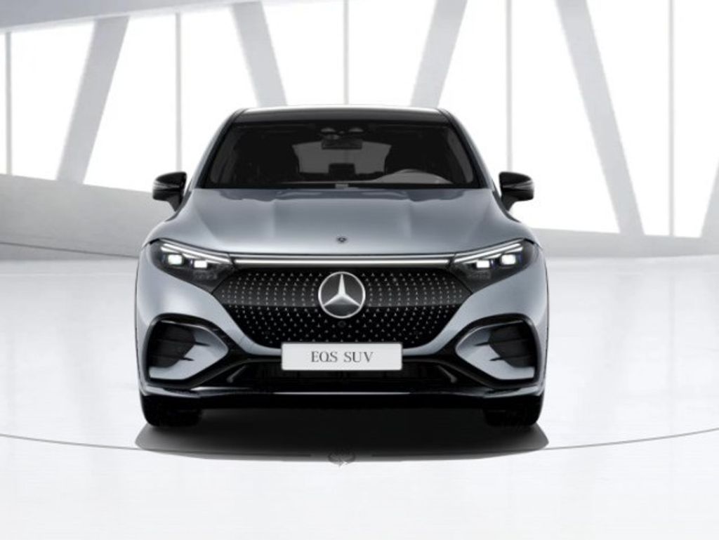 Mercedes-Benz EQS
