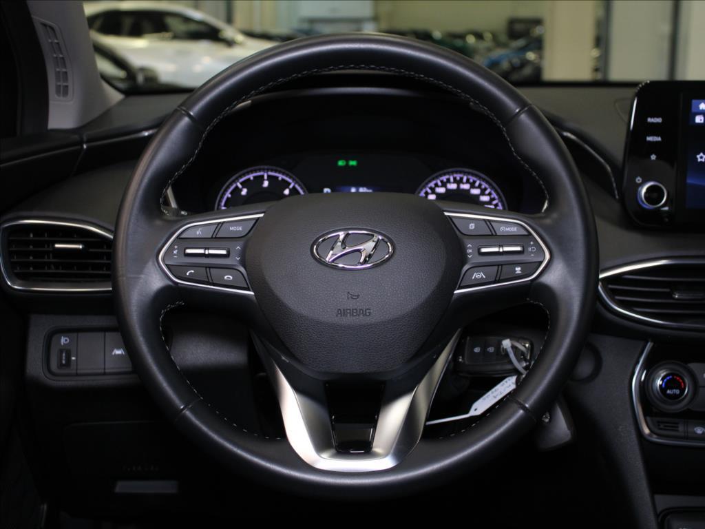 Hyundai Santa Fe 10
