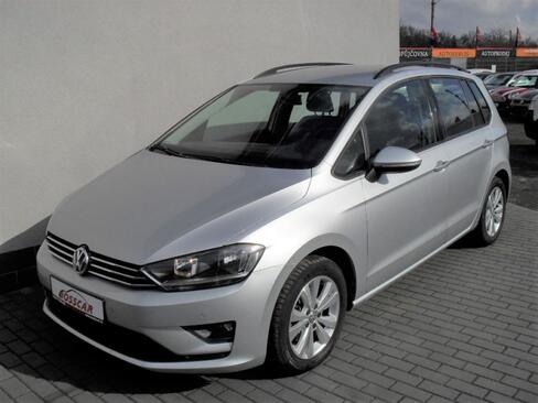 Volkswagen Golf Sportsvan