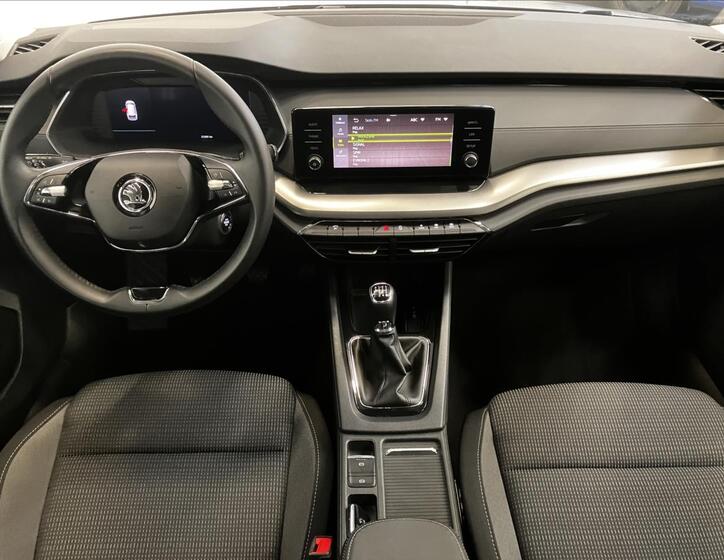 Škoda Octavia 5