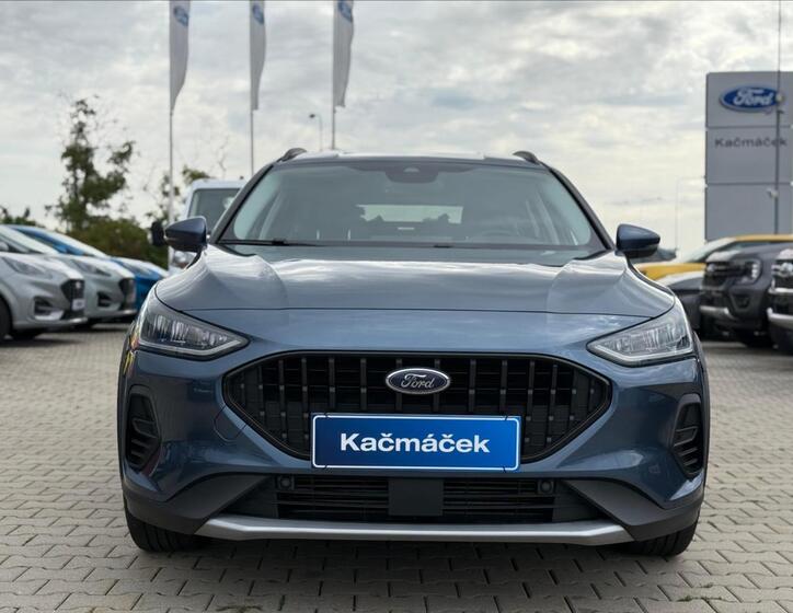 Ford Focus 9