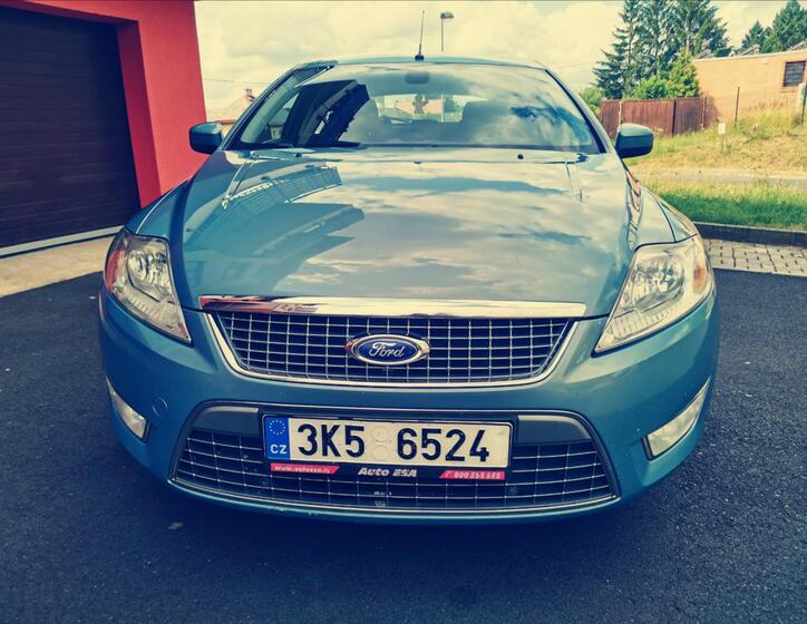Ford Mondeo 3