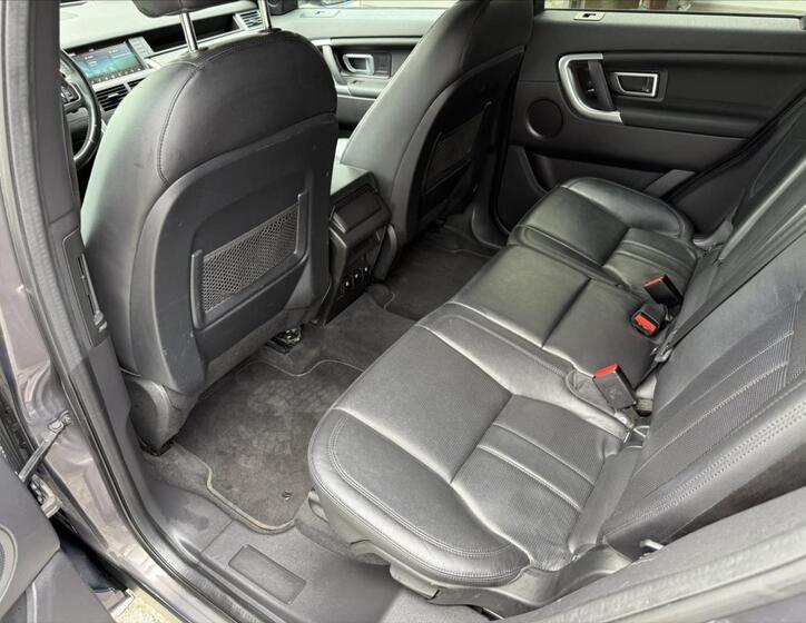 Land Rover Discovery Sport 20