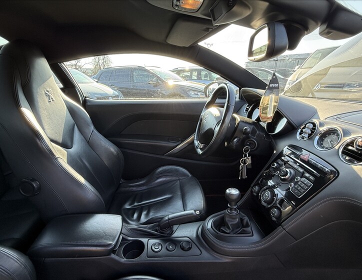 Peugeot RCZ 26