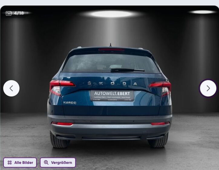 Škoda Karoq 4