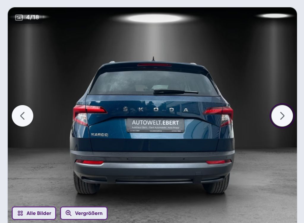 Škoda Karoq