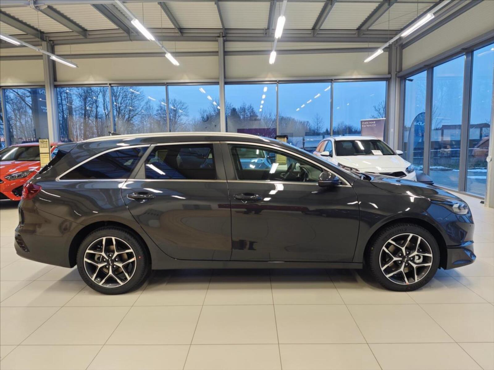 KIA Ceed 6