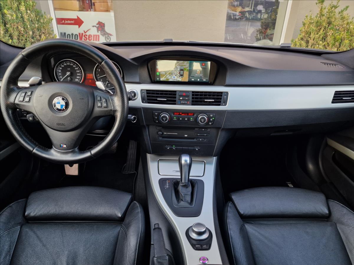 BMW Řada 3