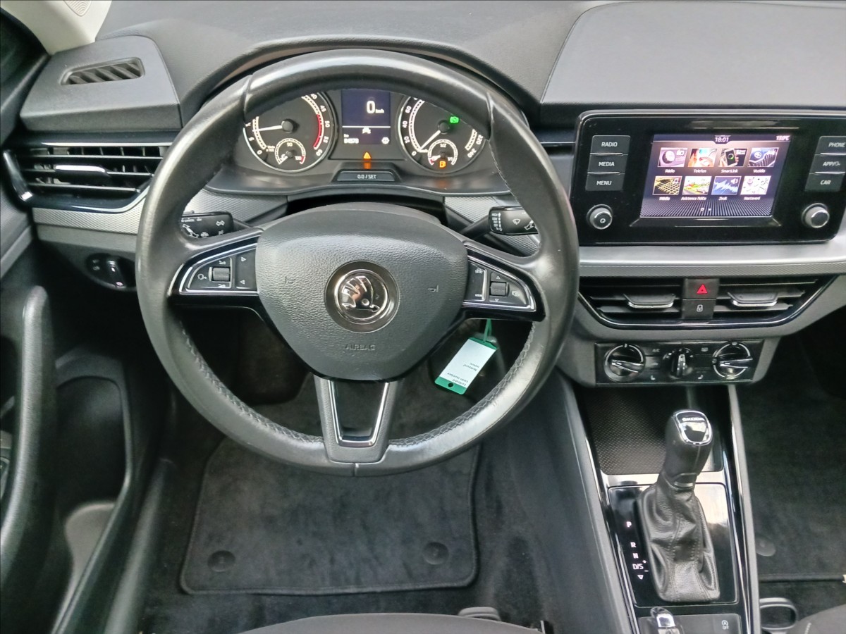 Škoda Scala