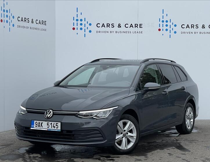 Volkswagen Golf 1
