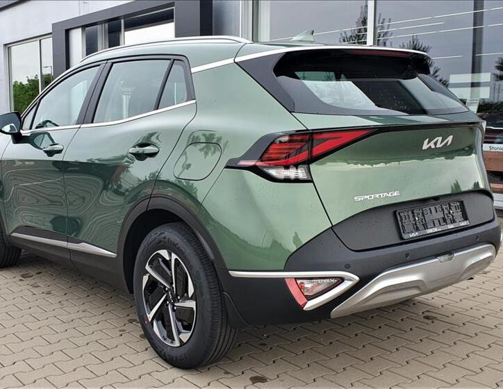 KIA Sportage 6
