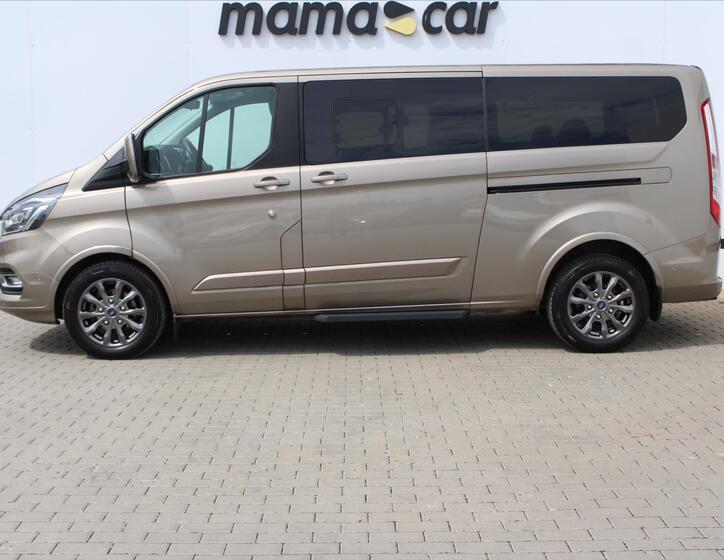 Ford Tourneo Custom 4