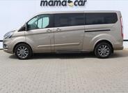 Ford Tourneo Custom 4