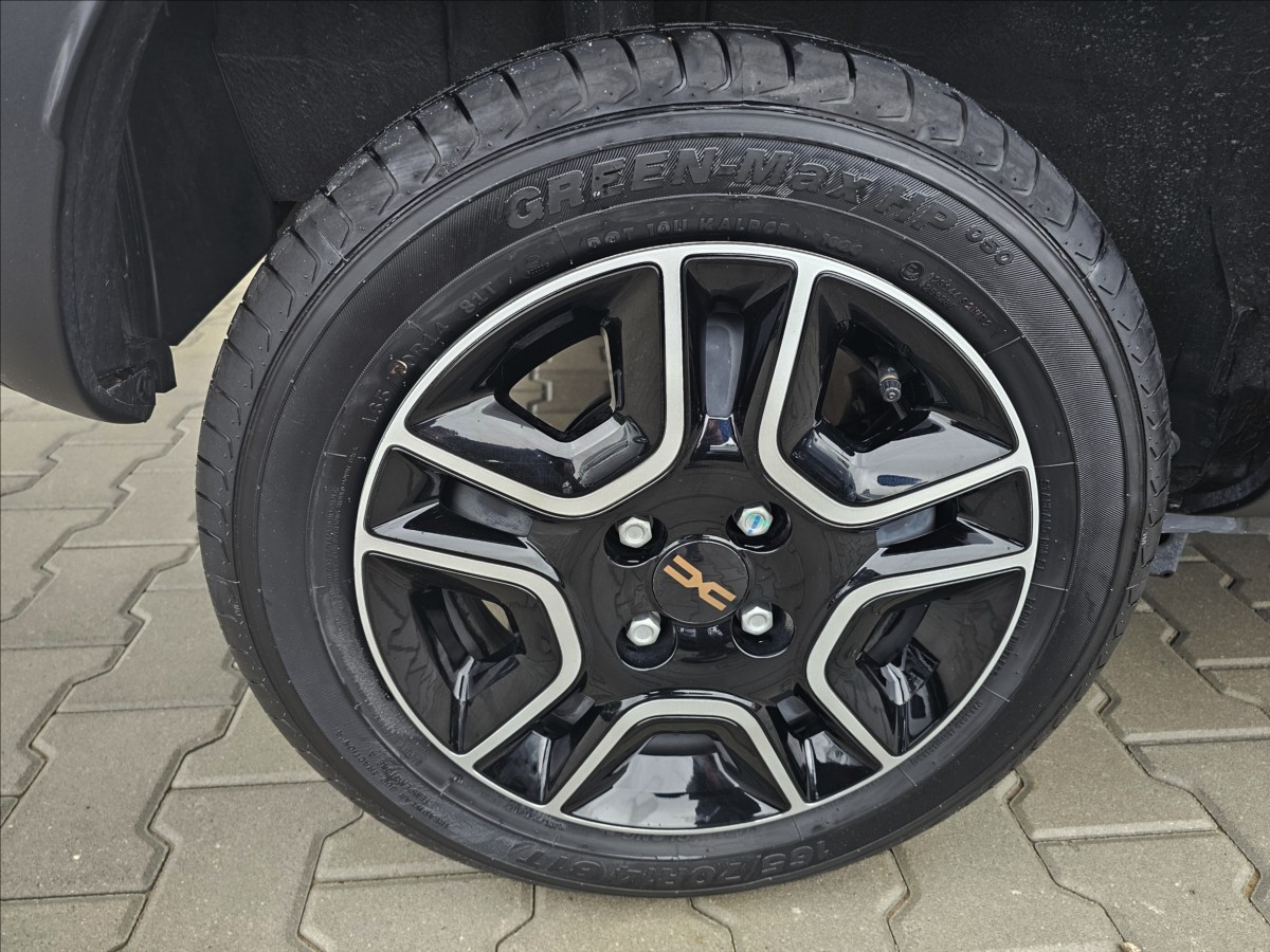 Dacia Spring