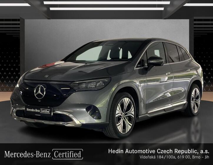 Mercedes-Benz EQE 1