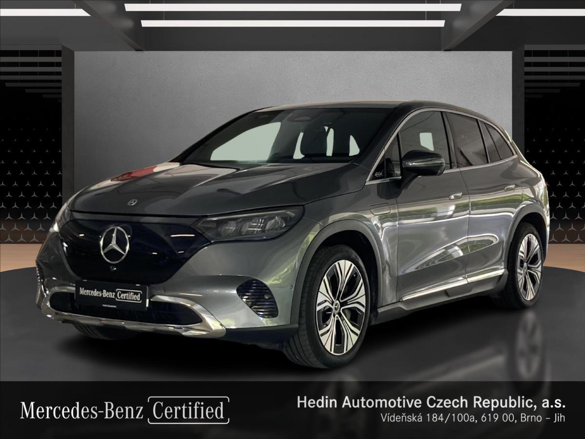 Mercedes-Benz EQE