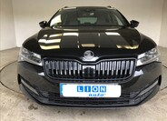 Škoda Superb 2