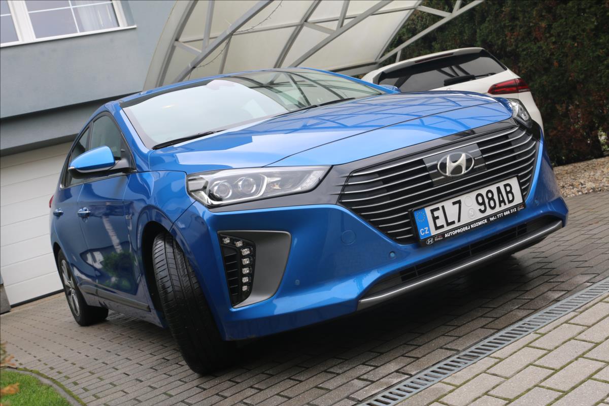 Hyundai IONIQ