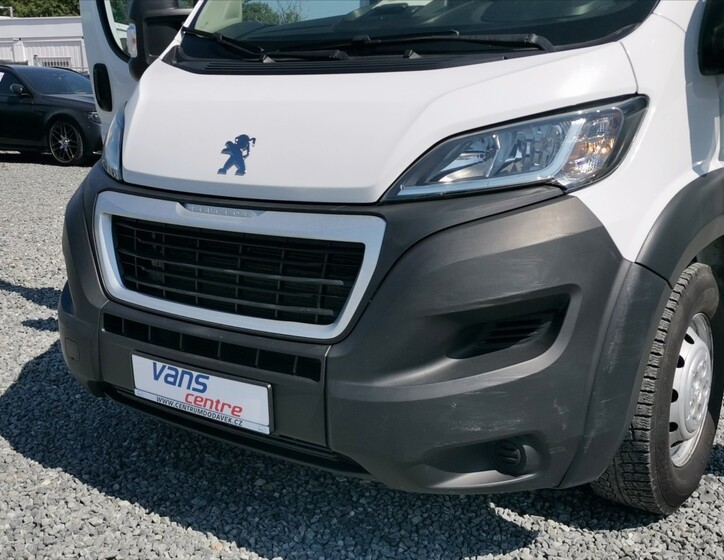 Peugeot Boxer 19