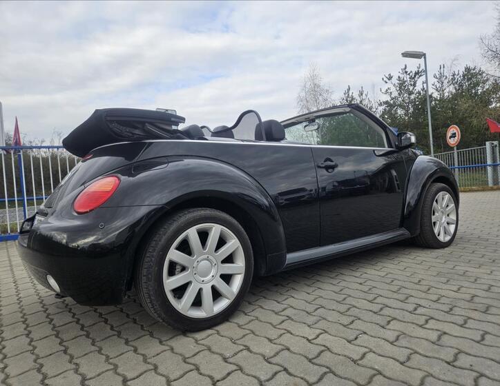 Volkswagen New Beetle 10