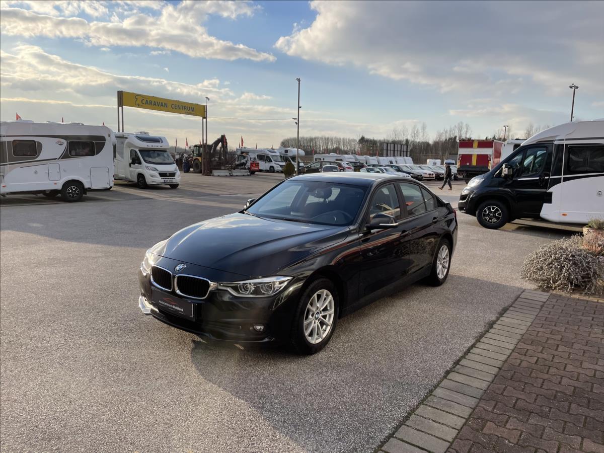 BMW Řada 3