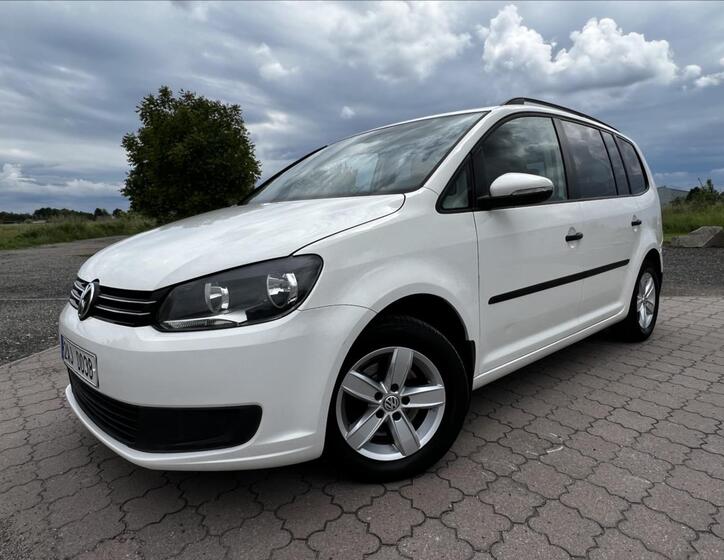 Volkswagen Touran 4