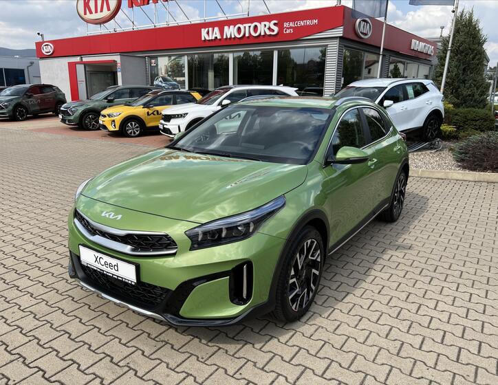 KIA XCeed 3