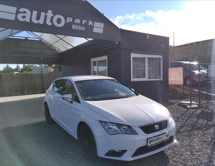 Seat Leon 1