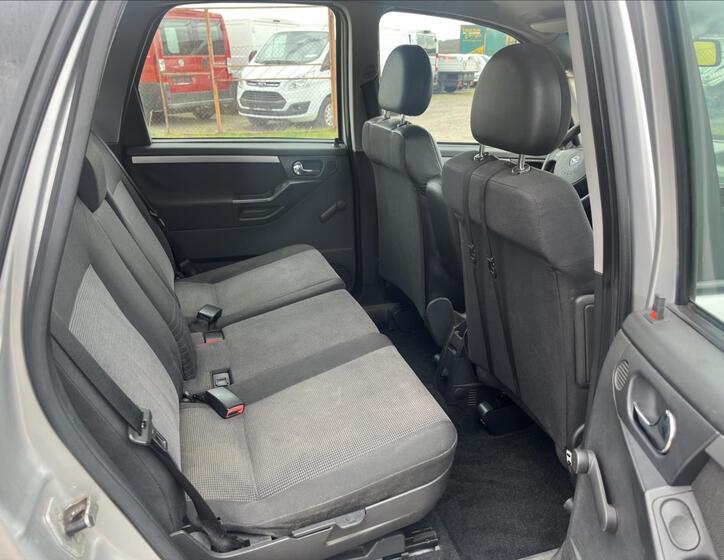 Opel Meriva 11