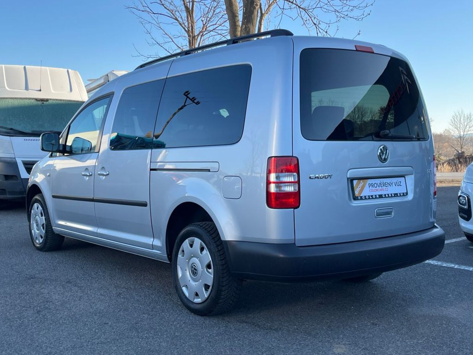 Volkswagen Caddy 13