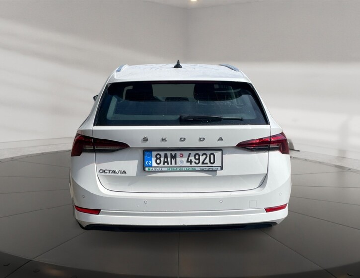 Škoda Octavia 5